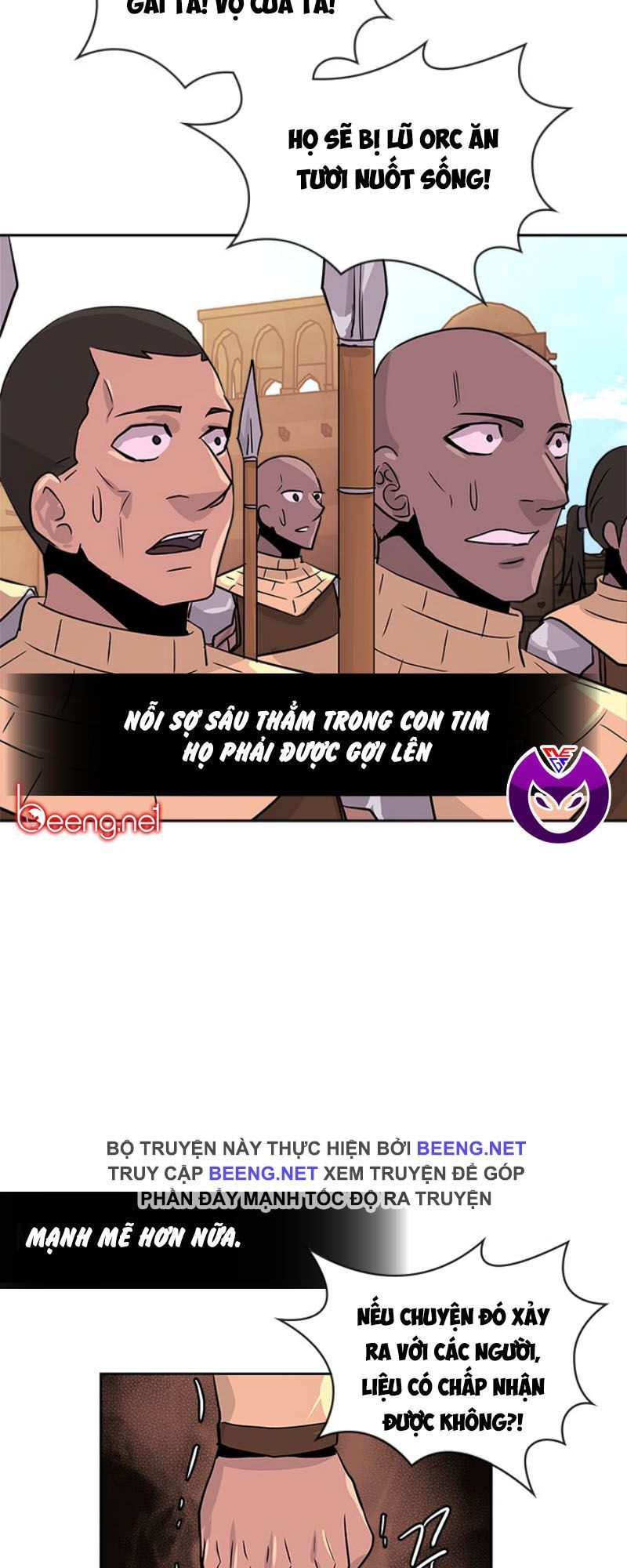 Chiến Binh Đến Từ Thế Giới Khác Chapter 47 - Trang 2