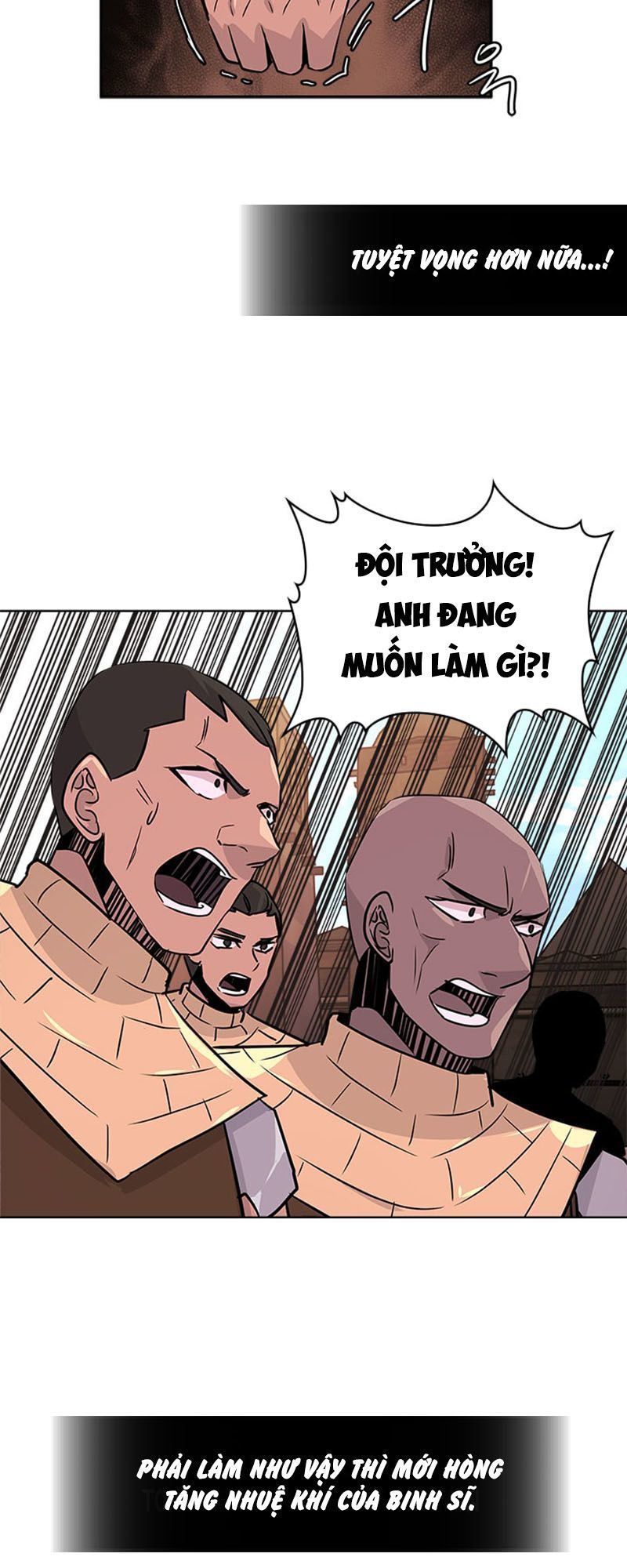 Chiến Binh Đến Từ Thế Giới Khác Chapter 47 - Trang 2