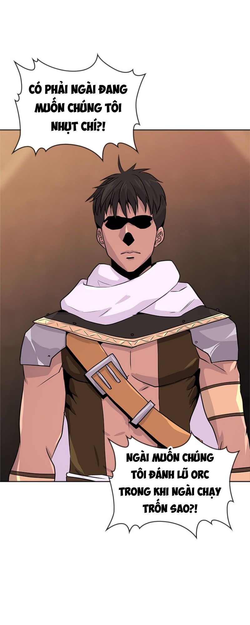 Chiến Binh Đến Từ Thế Giới Khác Chapter 47 - Trang 2