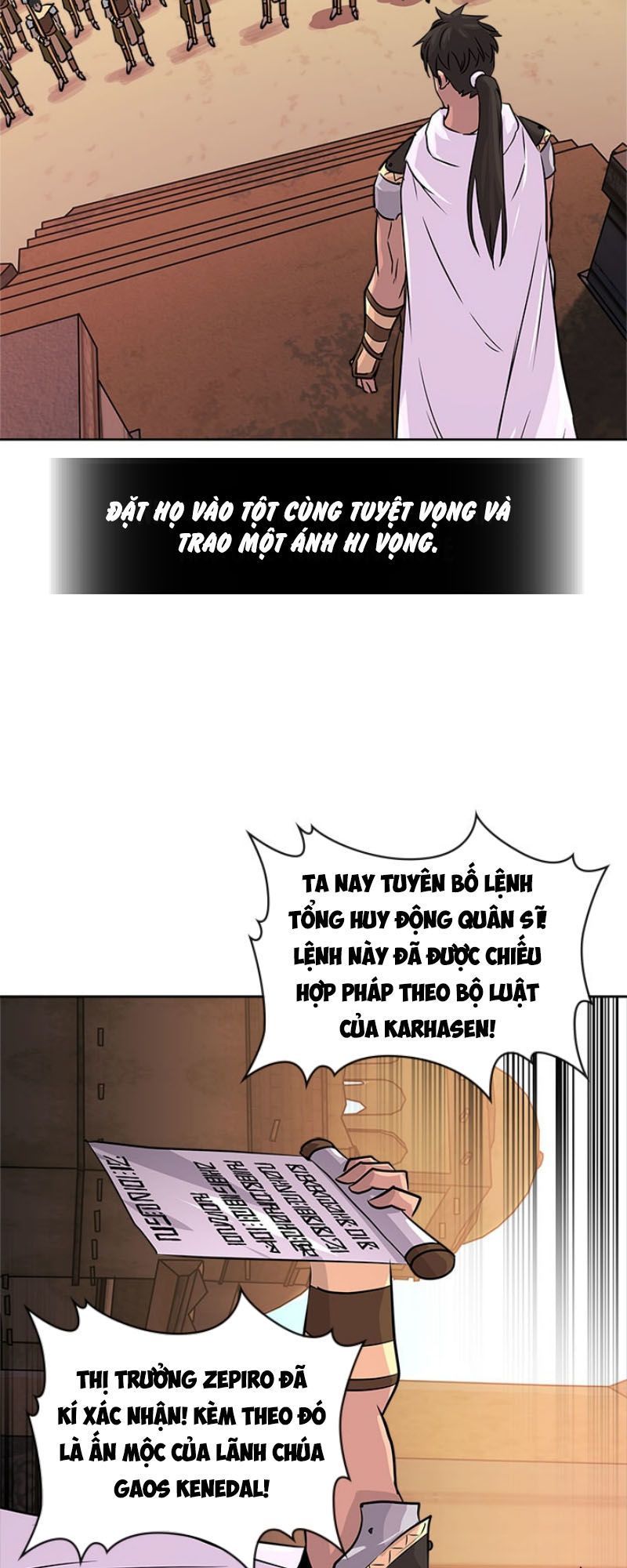 Chiến Binh Đến Từ Thế Giới Khác Chapter 47 - Trang 2