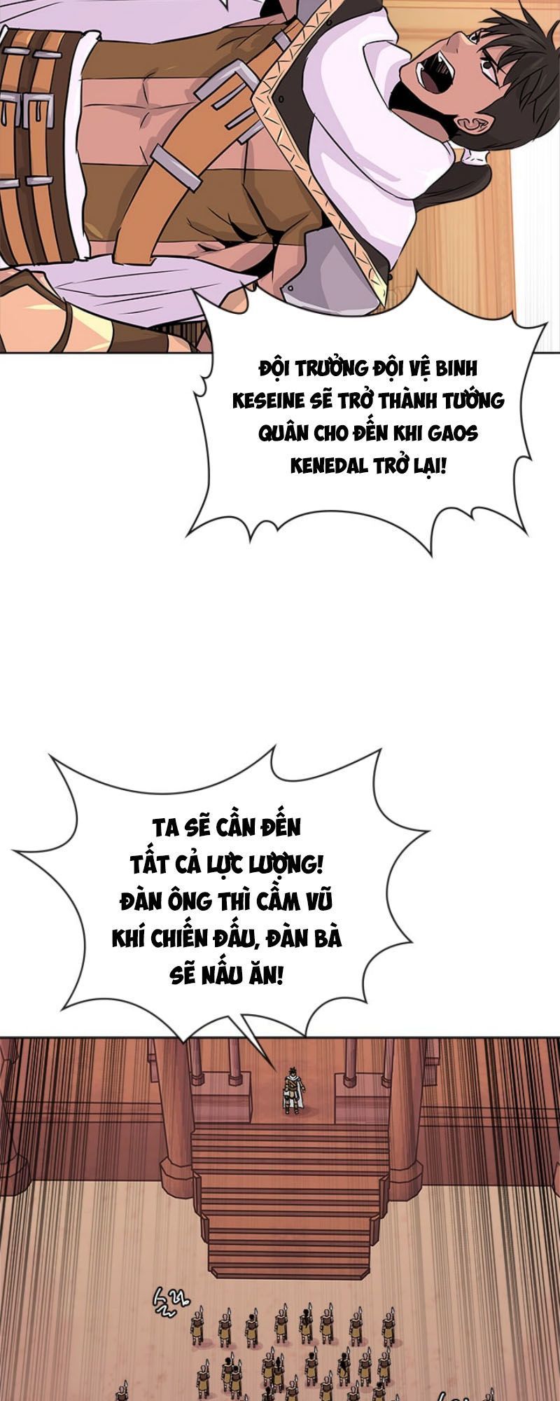 Chiến Binh Đến Từ Thế Giới Khác Chapter 47 - Trang 2