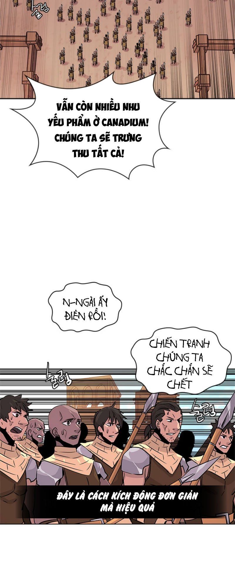 Chiến Binh Đến Từ Thế Giới Khác Chapter 47 - Trang 2