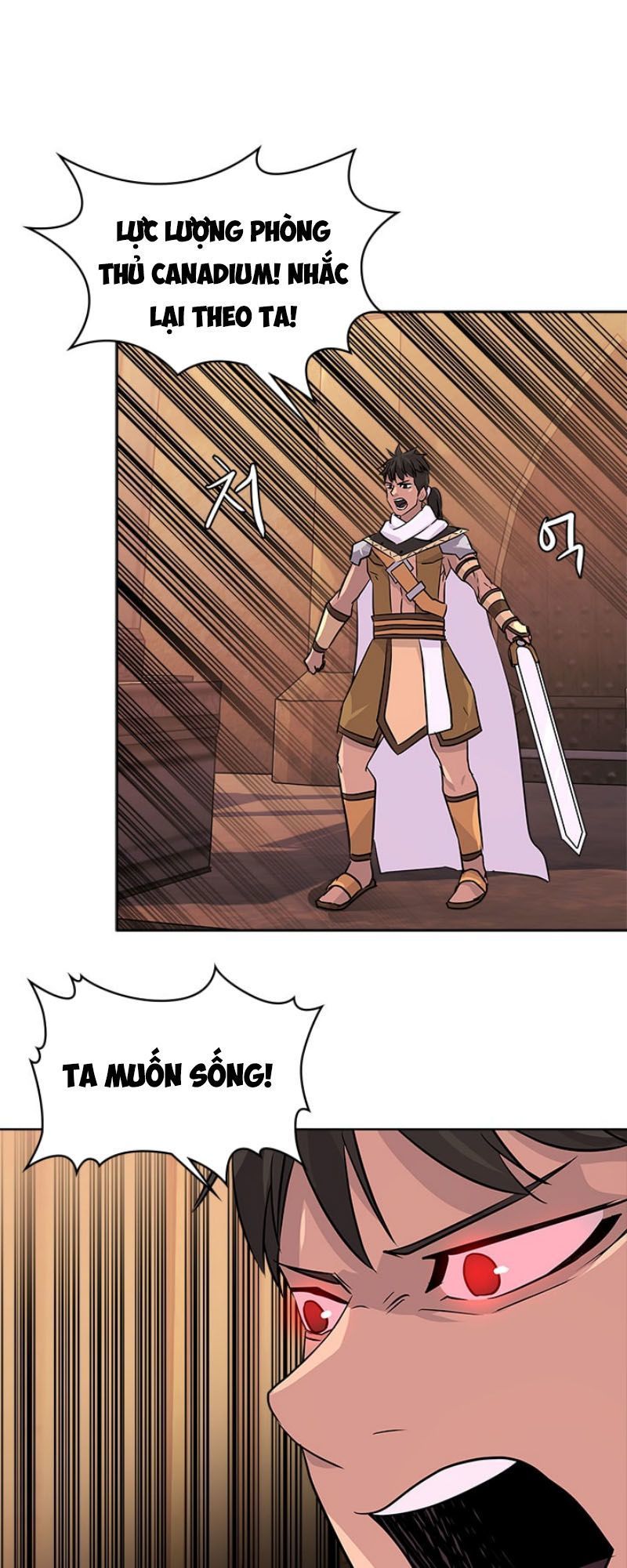 Chiến Binh Đến Từ Thế Giới Khác Chapter 47 - Trang 2