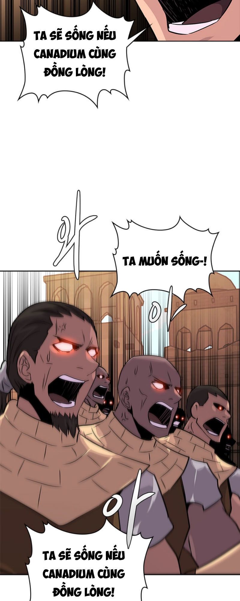 Chiến Binh Đến Từ Thế Giới Khác Chapter 47 - Trang 2