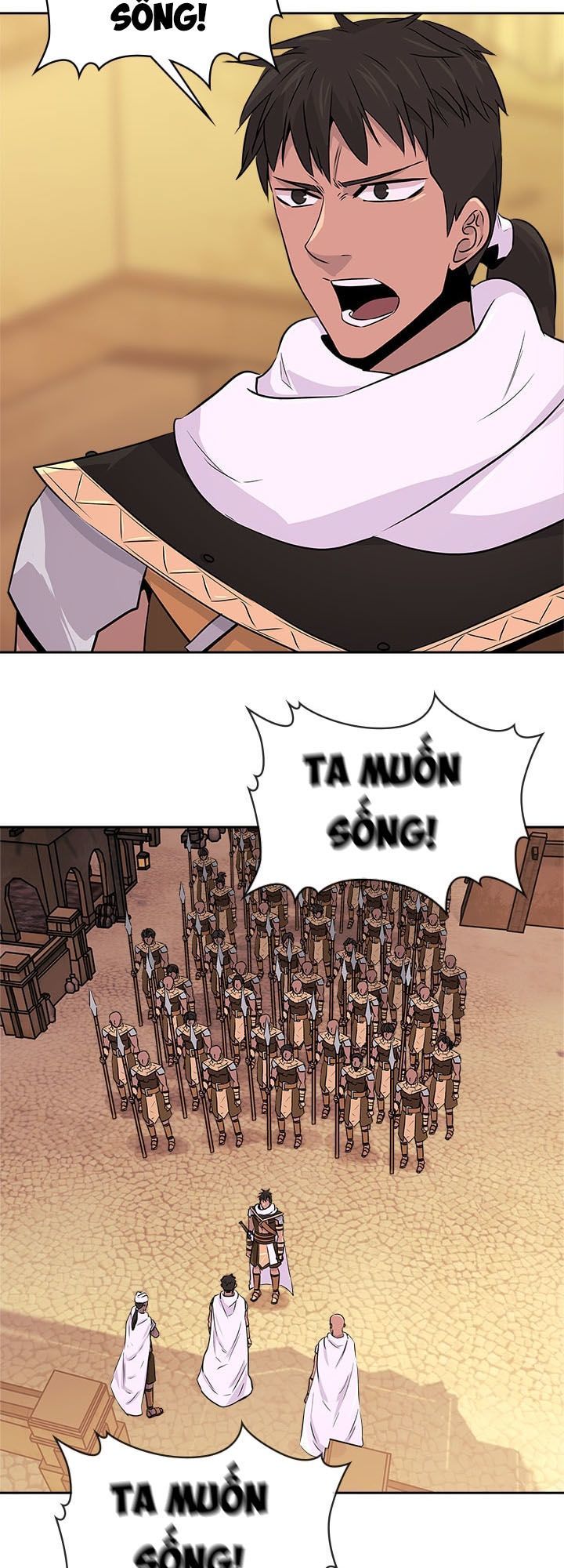 Chiến Binh Đến Từ Thế Giới Khác Chapter 48 - Trang 2