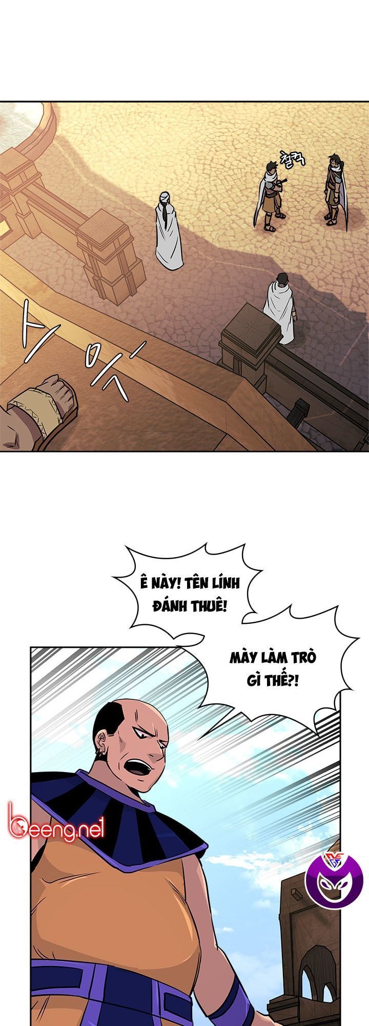 Chiến Binh Đến Từ Thế Giới Khác Chapter 48 - Trang 2