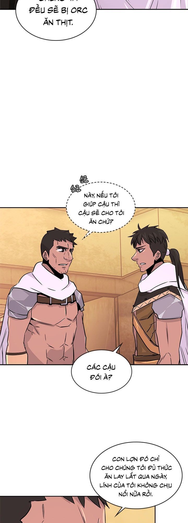 Chiến Binh Đến Từ Thế Giới Khác Chapter 48 - Trang 2