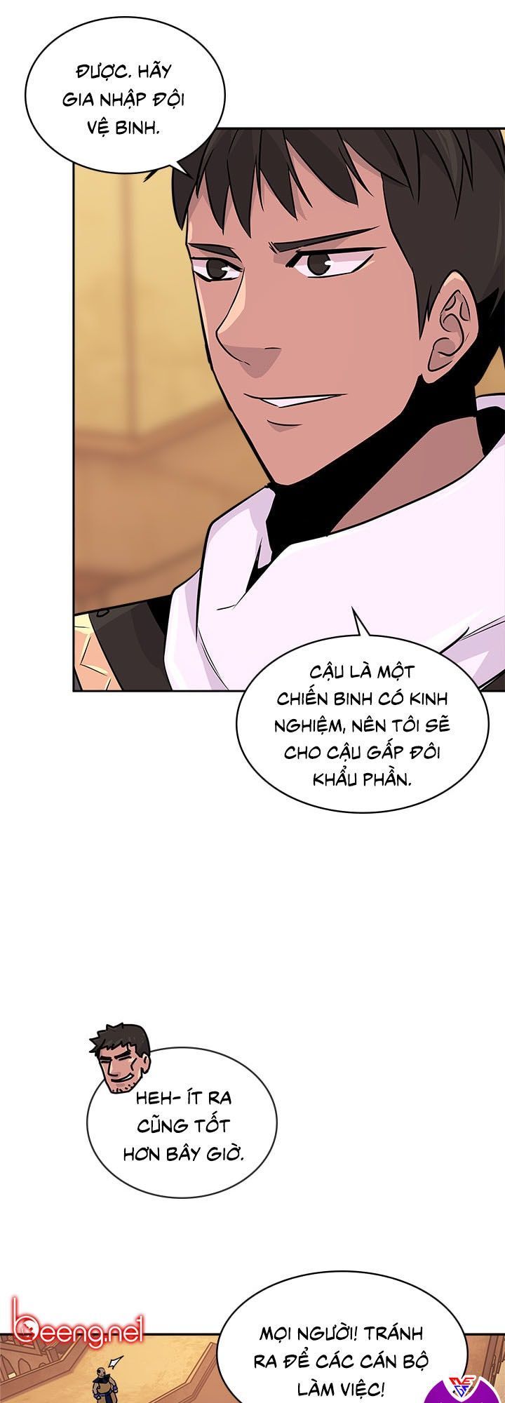 Chiến Binh Đến Từ Thế Giới Khác Chapter 48 - Trang 2