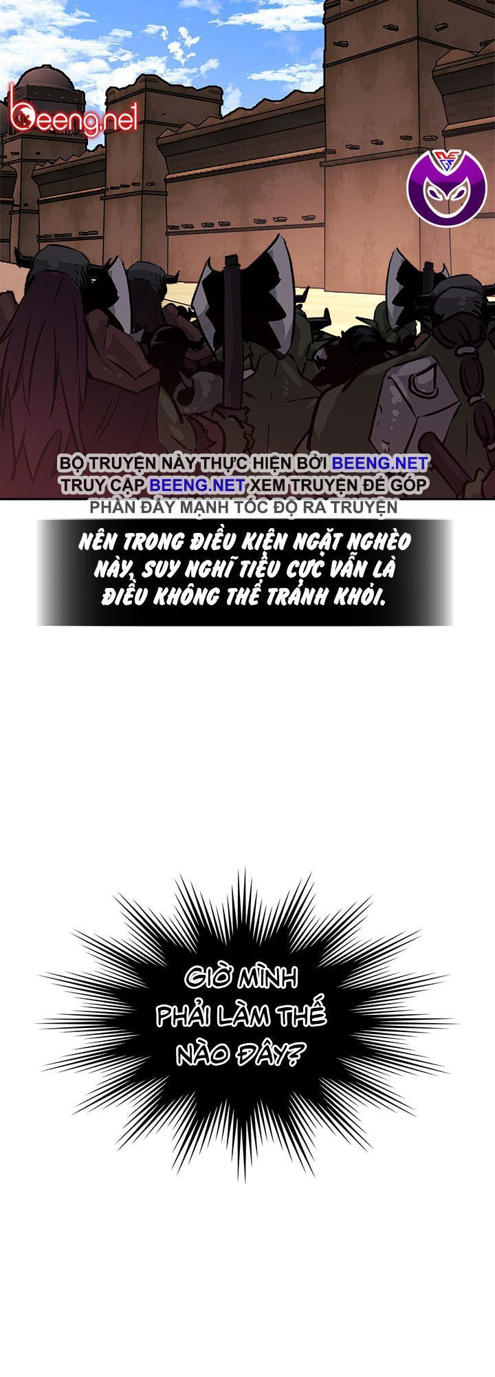 Chiến Binh Đến Từ Thế Giới Khác Chapter 48 - Trang 2