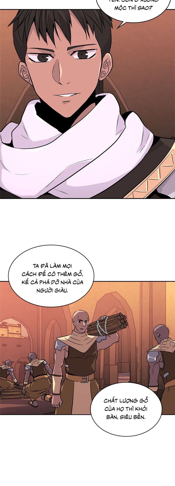 Chiến Binh Đến Từ Thế Giới Khác Chapter 49 - Trang 2