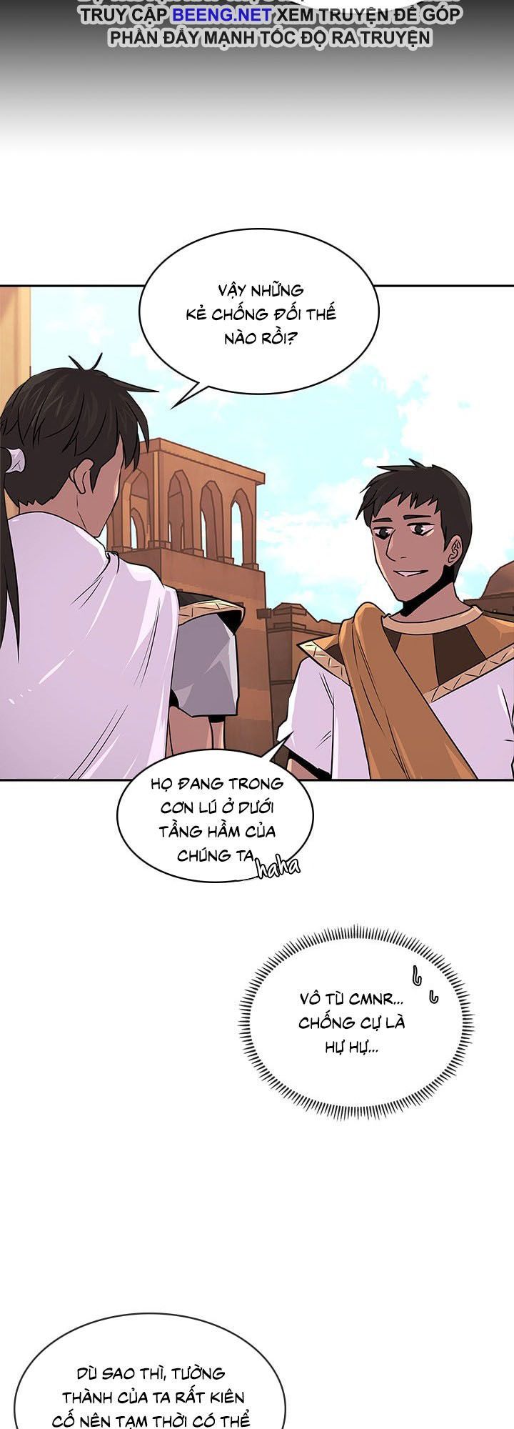 Chiến Binh Đến Từ Thế Giới Khác Chapter 49 - Trang 2