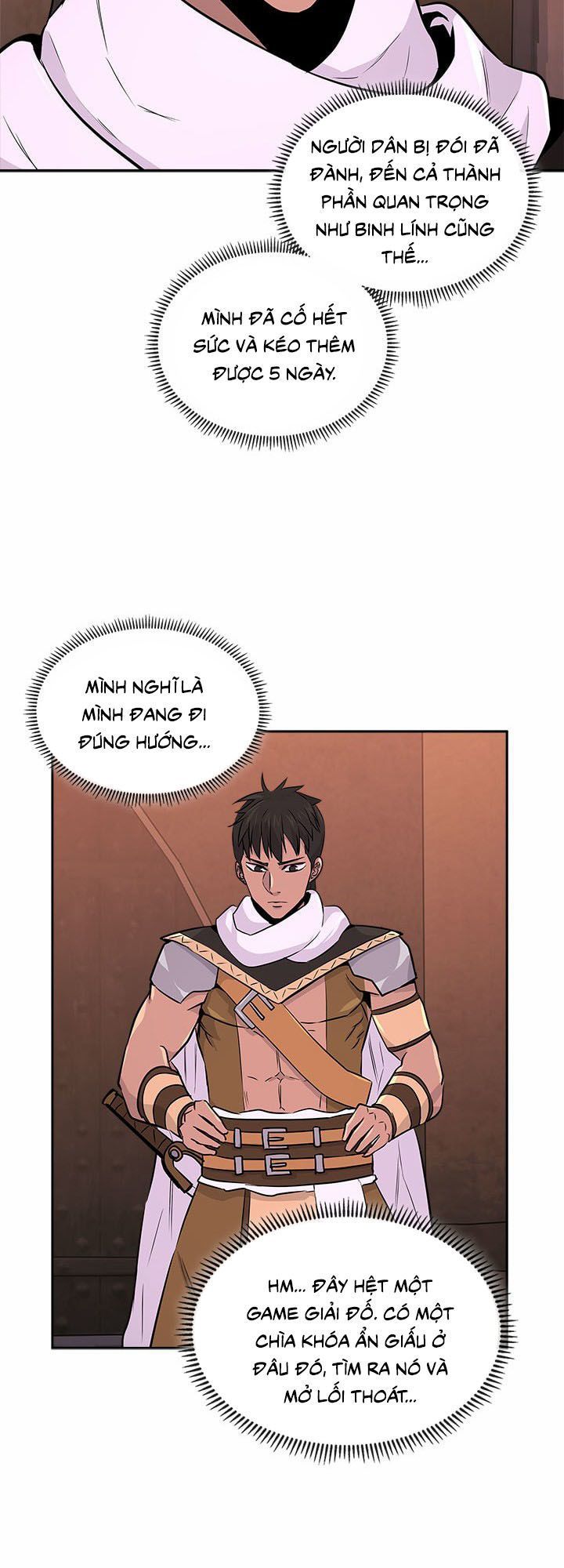 Chiến Binh Đến Từ Thế Giới Khác Chapter 49 - Trang 2