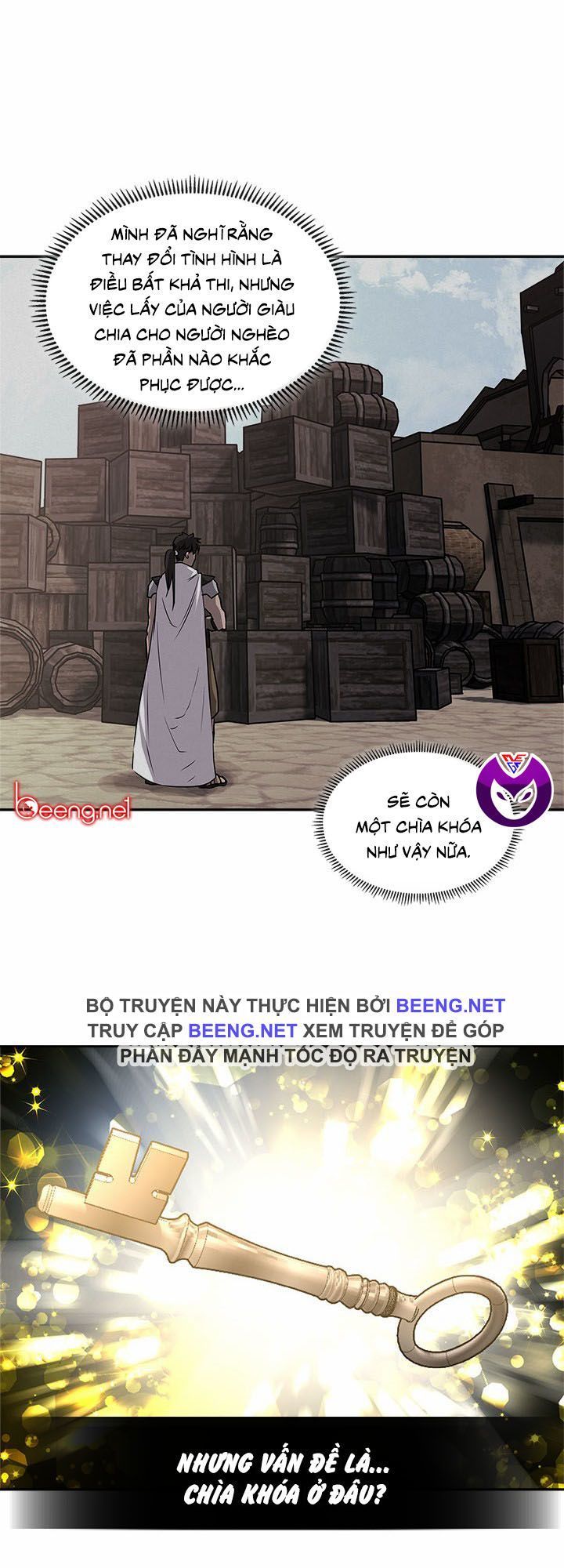 Chiến Binh Đến Từ Thế Giới Khác Chapter 49 - Trang 2