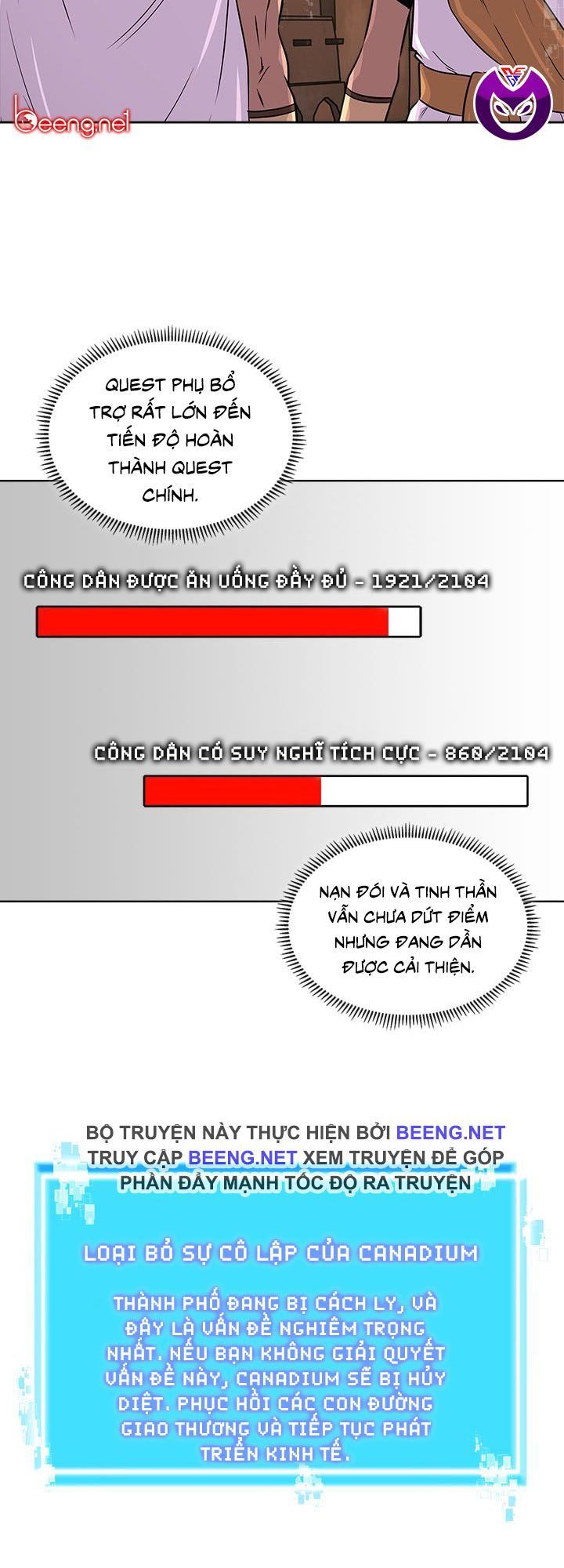 Chiến Binh Đến Từ Thế Giới Khác Chapter 49 - Trang 2