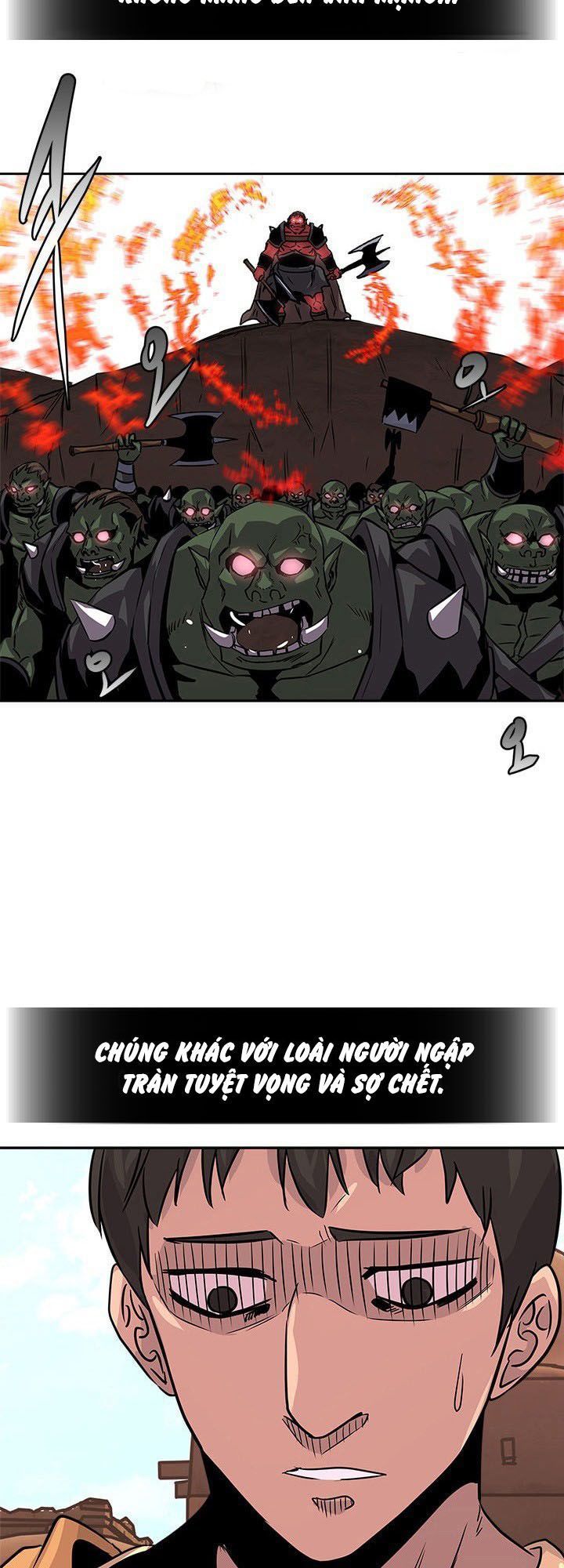 Chiến Binh Đến Từ Thế Giới Khác Chapter 49 - Trang 2