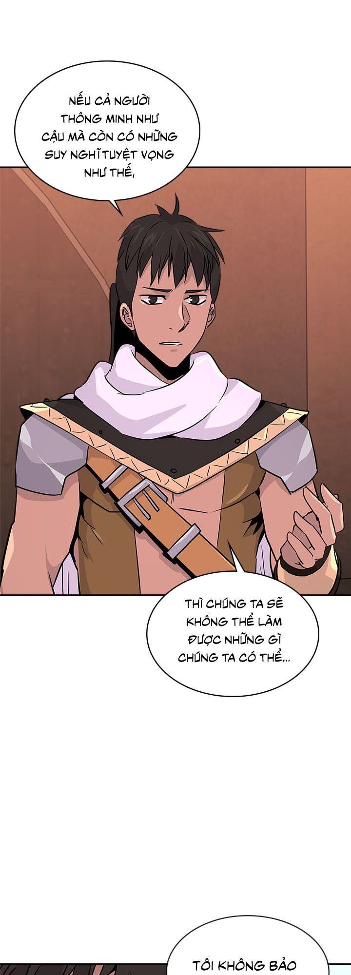 Chiến Binh Đến Từ Thế Giới Khác Chapter 49 - Trang 2