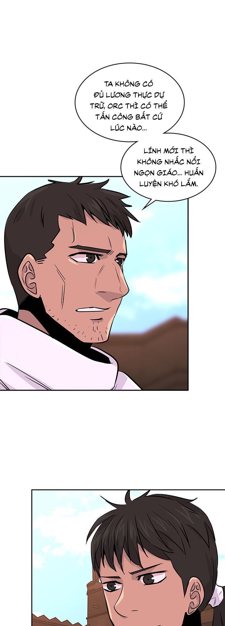 Chiến Binh Đến Từ Thế Giới Khác Chapter 50 - Trang 2