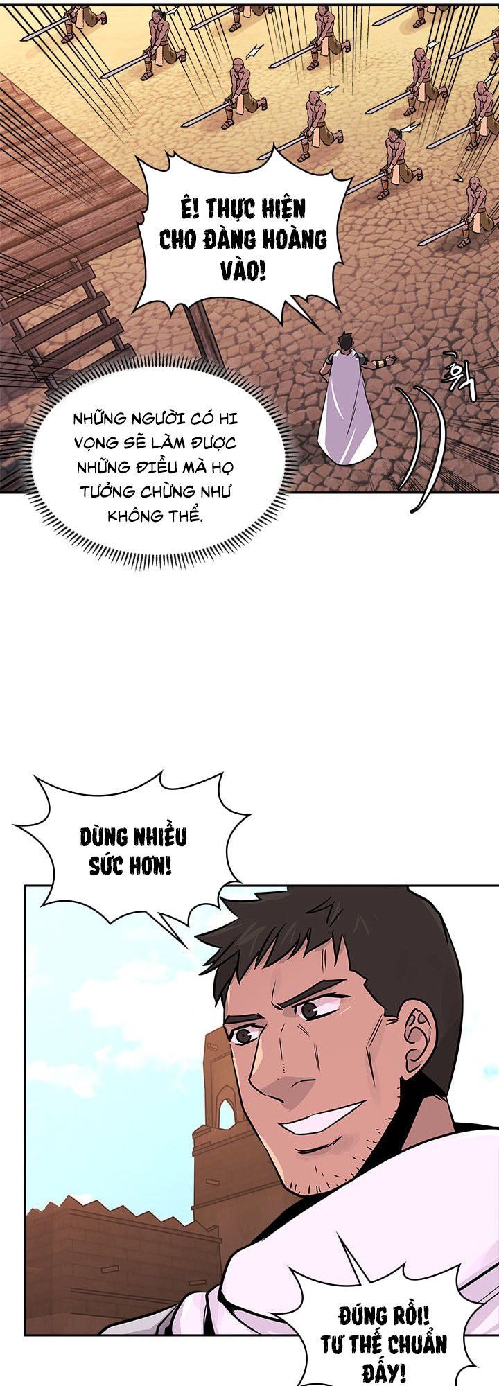 Chiến Binh Đến Từ Thế Giới Khác Chapter 50 - Trang 2