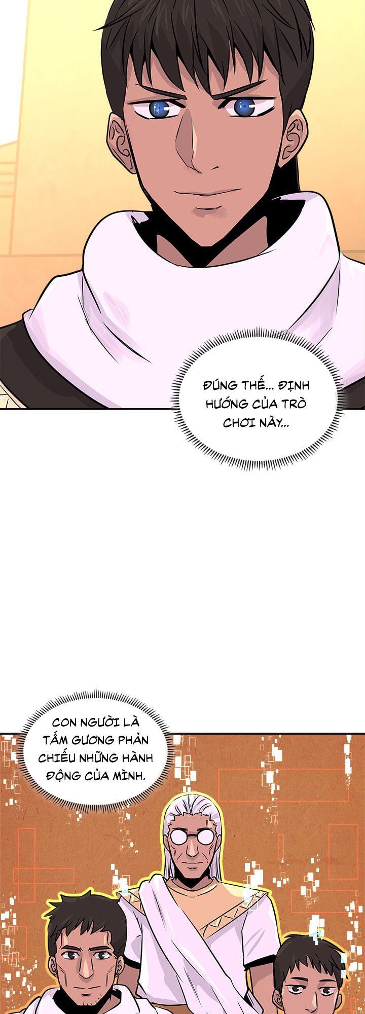 Chiến Binh Đến Từ Thế Giới Khác Chapter 50 - Trang 2