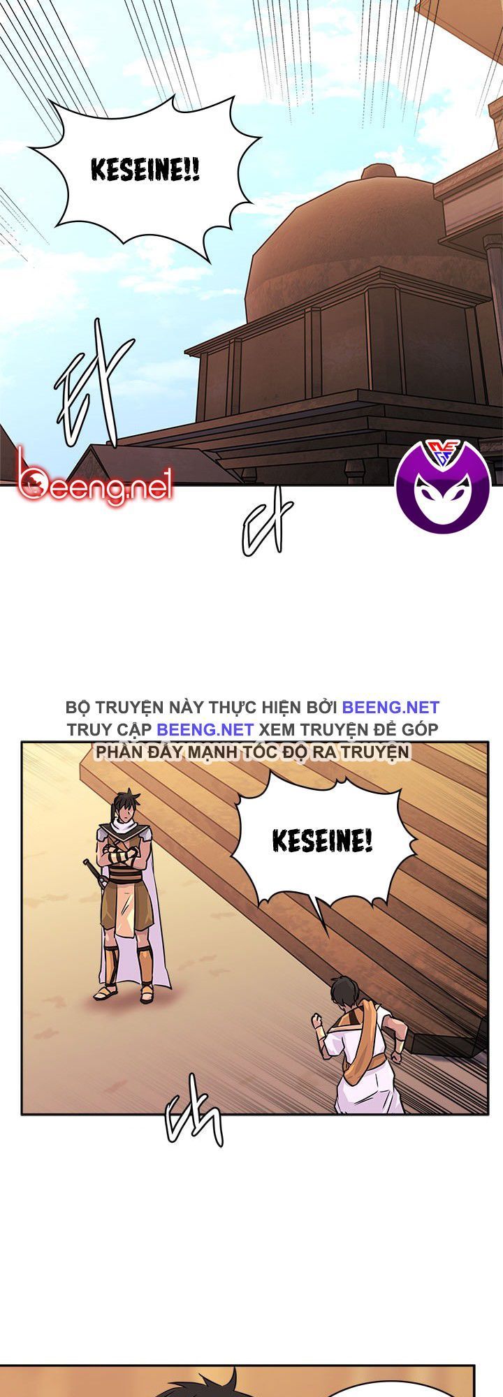 Chiến Binh Đến Từ Thế Giới Khác Chapter 50 - Trang 2