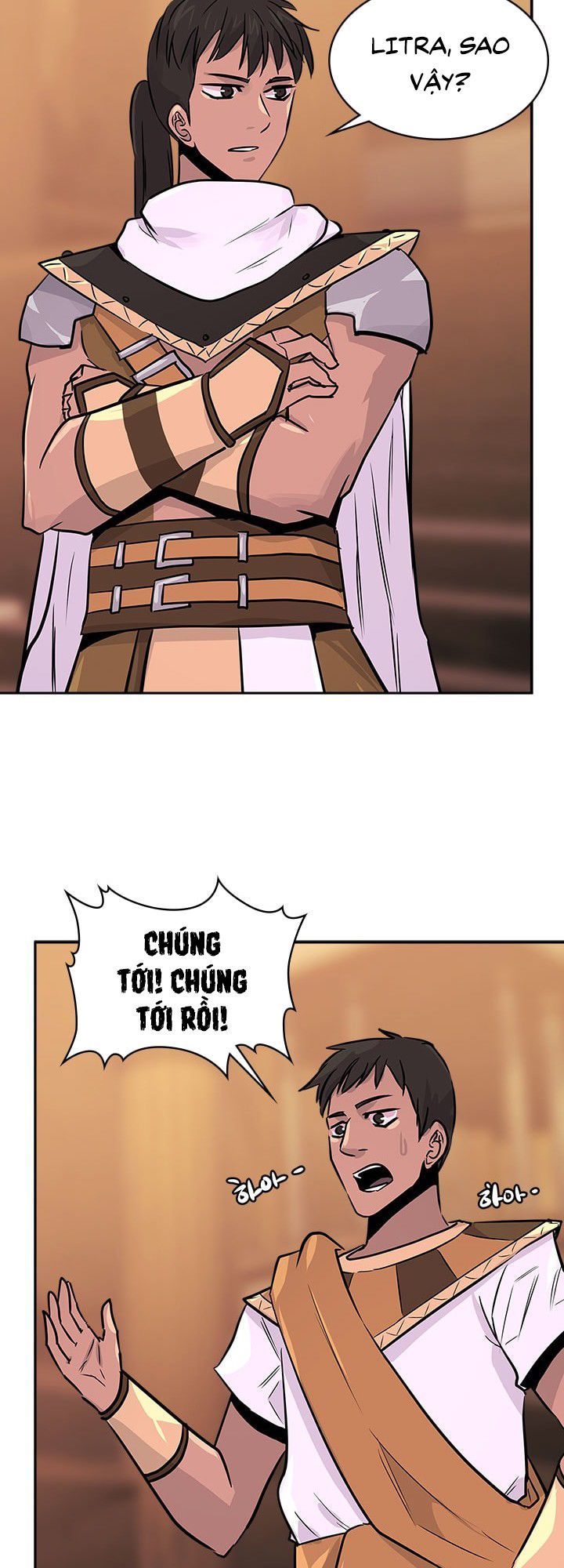 Chiến Binh Đến Từ Thế Giới Khác Chapter 50 - Trang 2