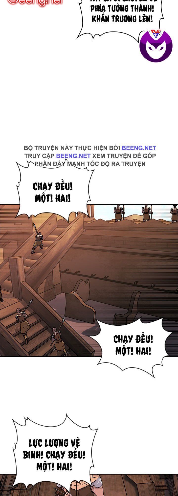 Chiến Binh Đến Từ Thế Giới Khác Chapter 50 - Trang 2