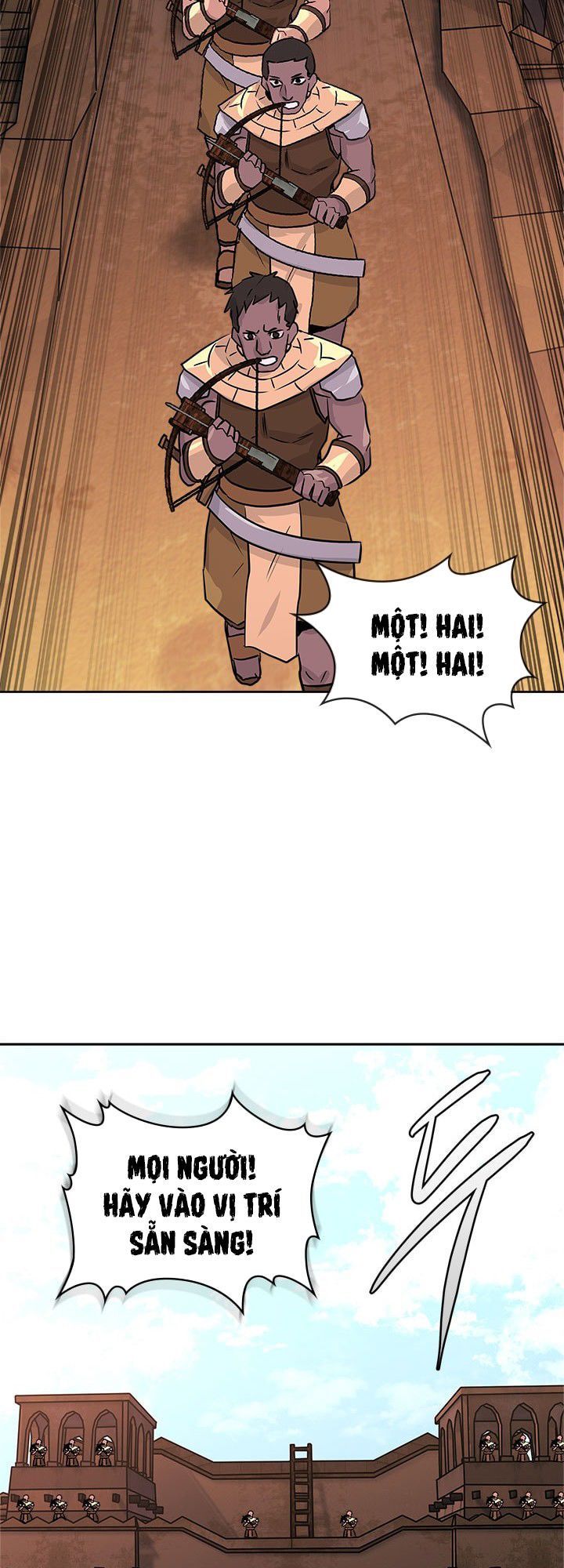 Chiến Binh Đến Từ Thế Giới Khác Chapter 50 - Trang 2