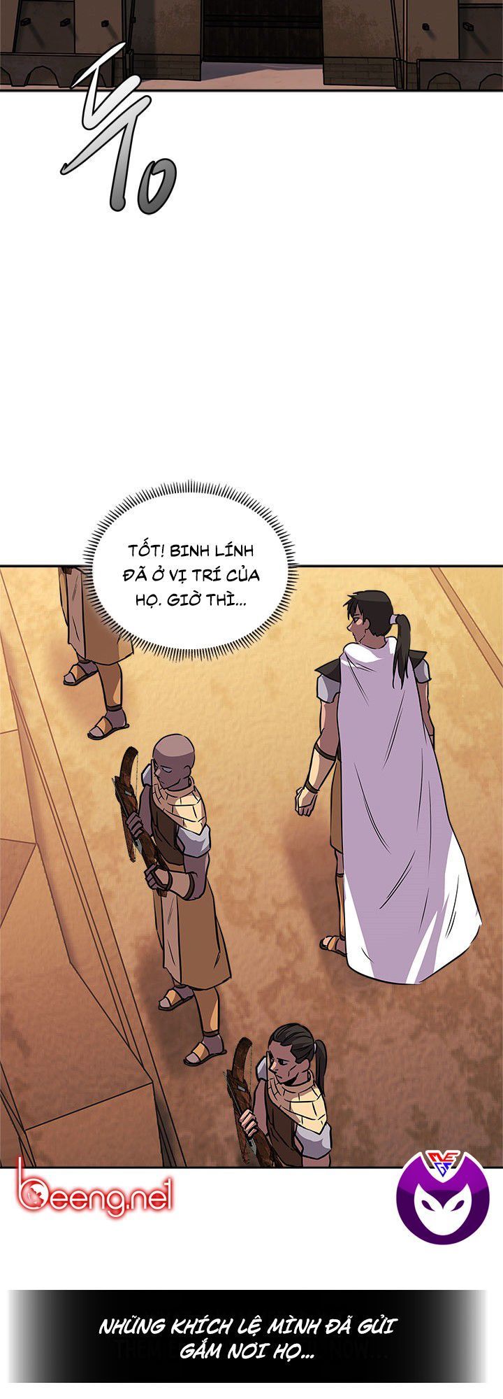 Chiến Binh Đến Từ Thế Giới Khác Chapter 50 - Trang 2