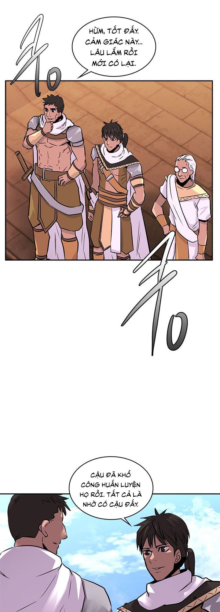 Chiến Binh Đến Từ Thế Giới Khác Chapter 50 - Trang 2