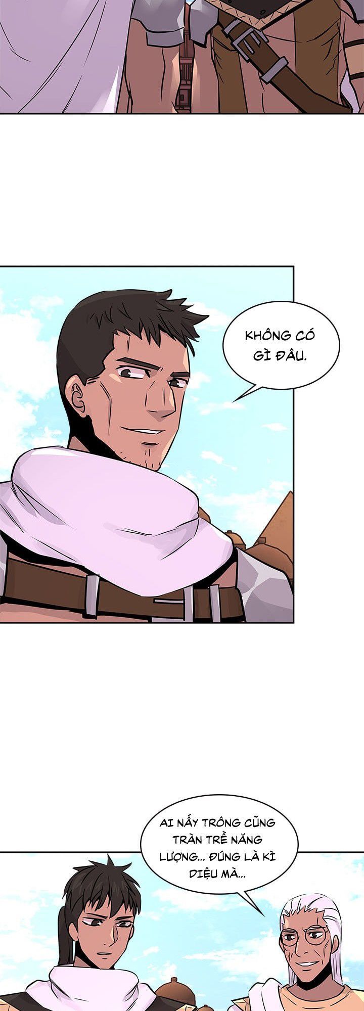 Chiến Binh Đến Từ Thế Giới Khác Chapter 50 - Trang 2