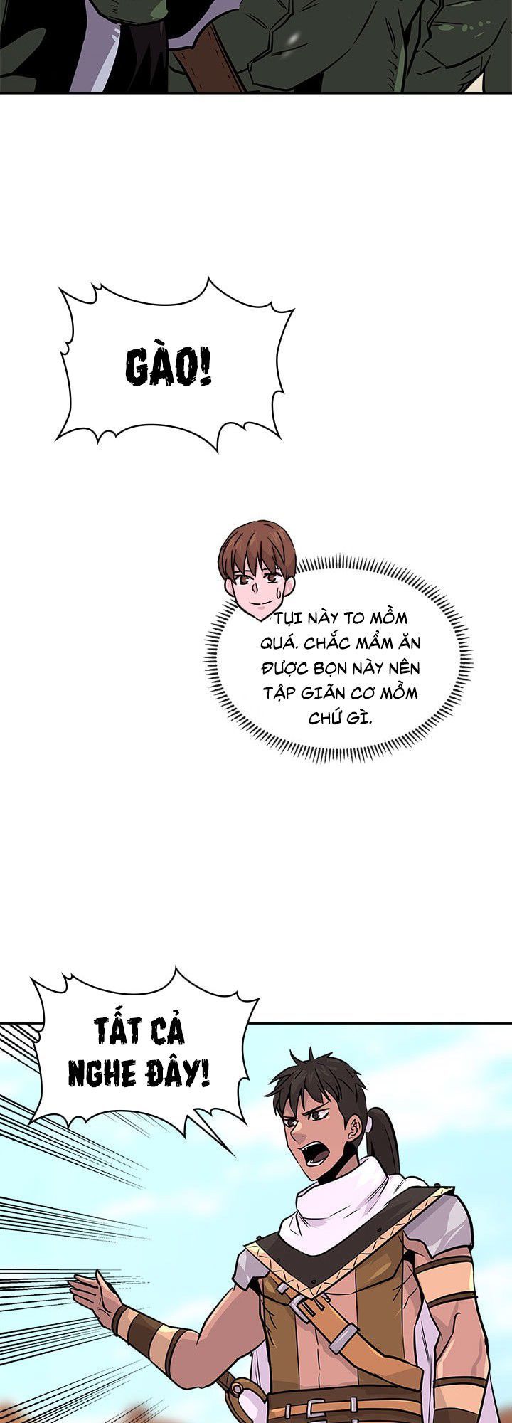 Chiến Binh Đến Từ Thế Giới Khác Chapter 51 - Trang 2