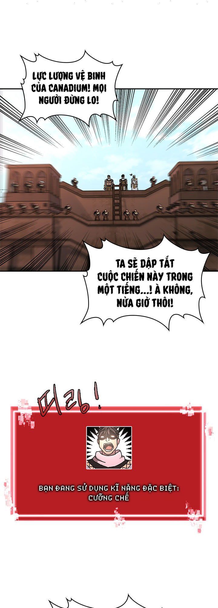 Chiến Binh Đến Từ Thế Giới Khác Chapter 51 - Trang 2