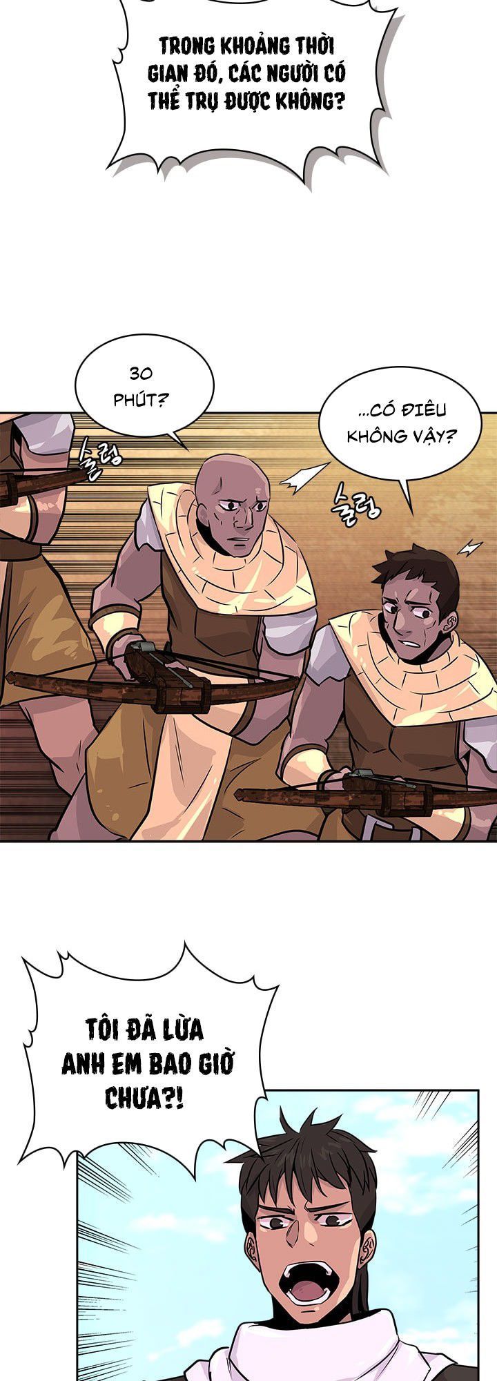 Chiến Binh Đến Từ Thế Giới Khác Chapter 51 - Trang 2