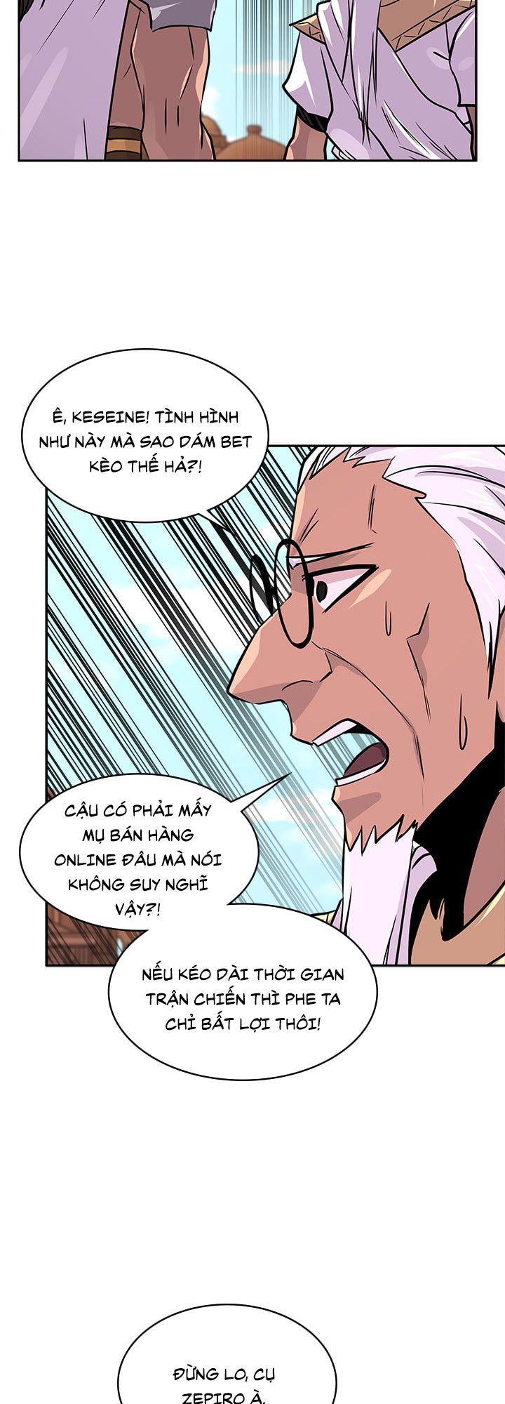 Chiến Binh Đến Từ Thế Giới Khác Chapter 51 - Trang 2