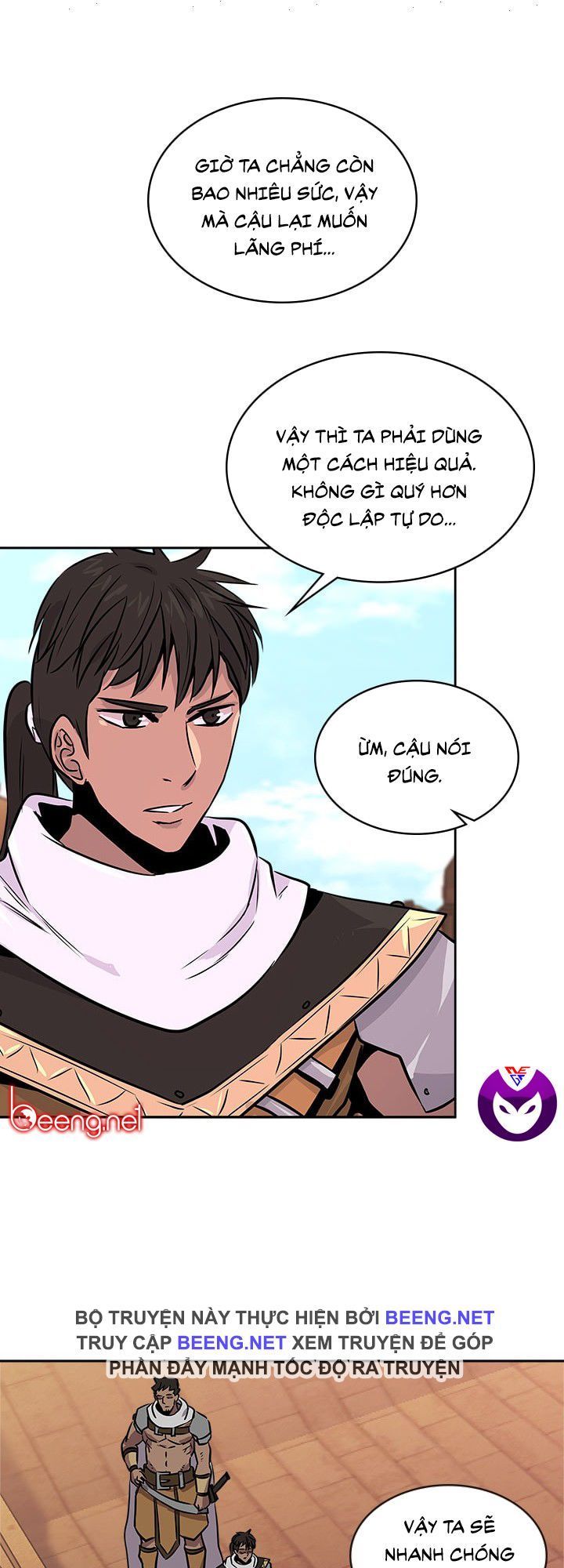 Chiến Binh Đến Từ Thế Giới Khác Chapter 51 - Trang 2