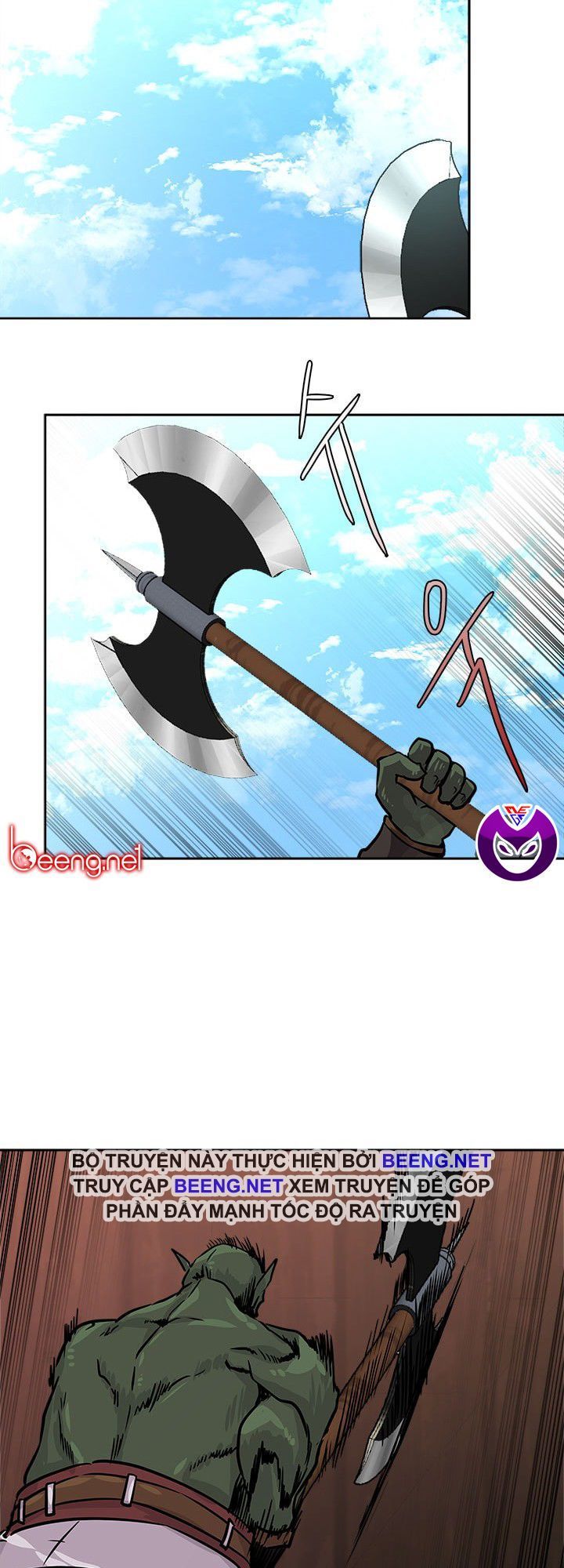 Chiến Binh Đến Từ Thế Giới Khác Chapter 51 - Trang 2