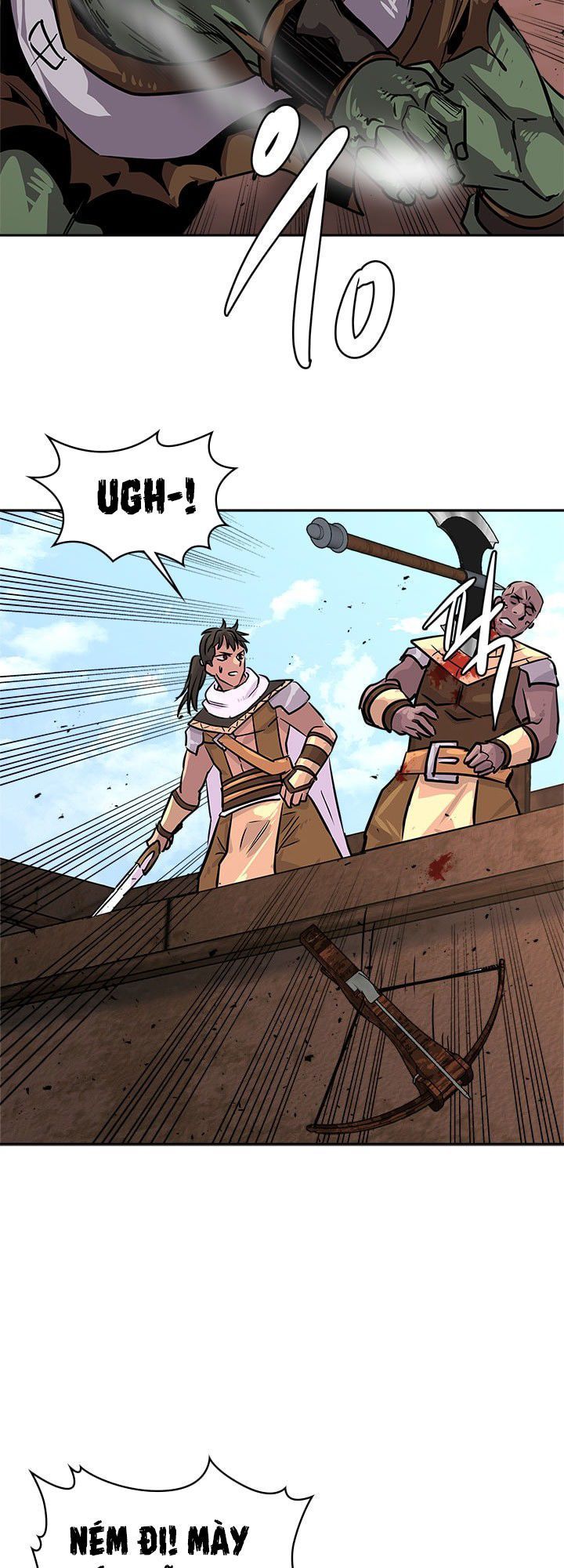 Chiến Binh Đến Từ Thế Giới Khác Chapter 51 - Trang 2