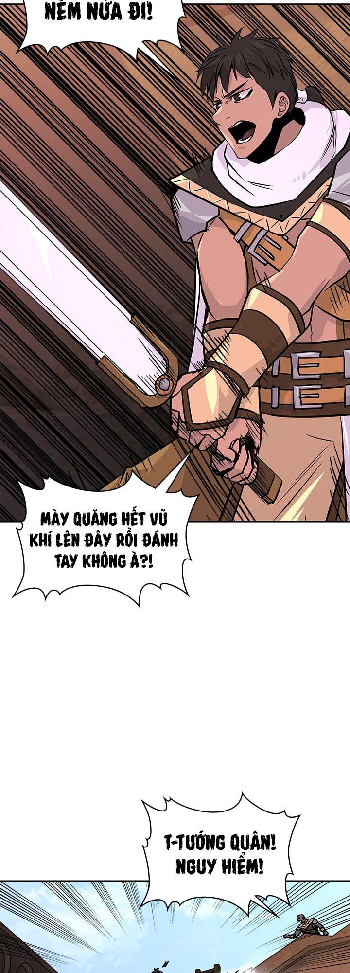 Chiến Binh Đến Từ Thế Giới Khác Chapter 51 - Trang 2