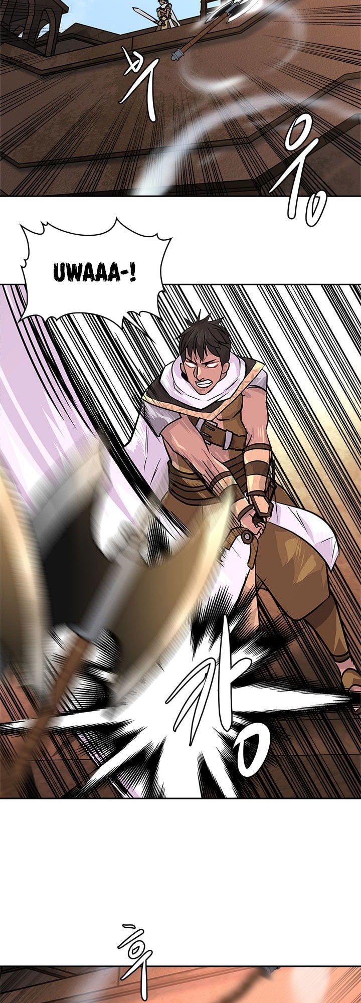 Chiến Binh Đến Từ Thế Giới Khác Chapter 51 - Trang 2