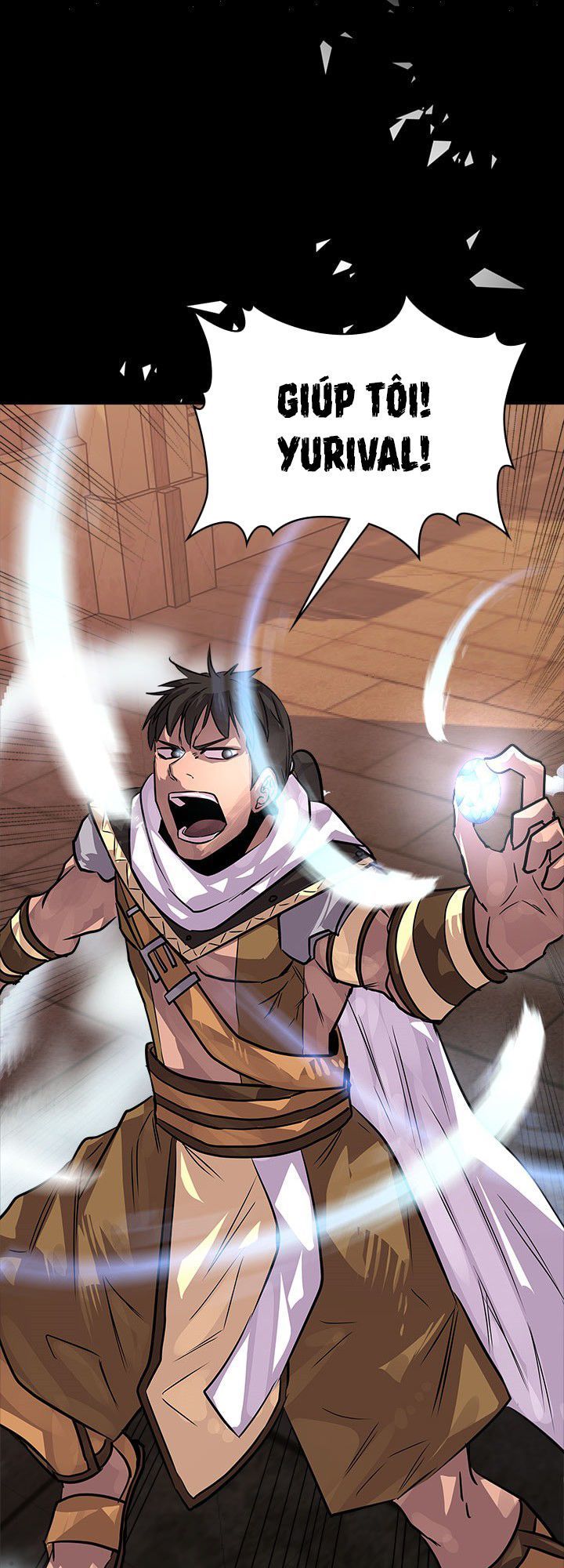 Chiến Binh Đến Từ Thế Giới Khác Chapter 51 - Trang 2