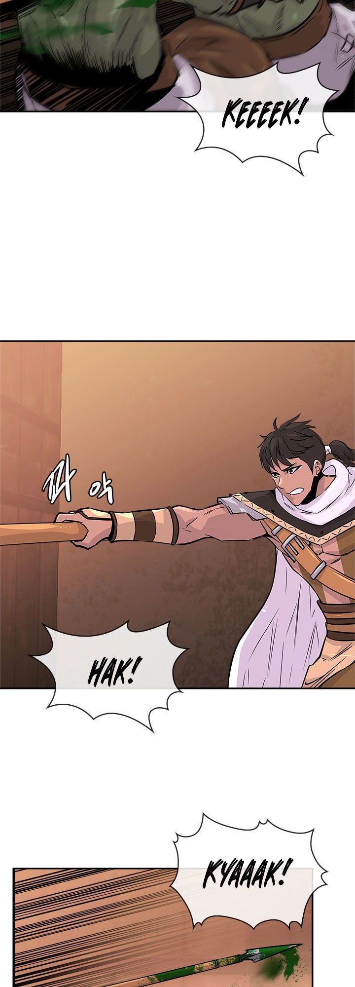 Chiến Binh Đến Từ Thế Giới Khác Chapter 52 - Trang 2