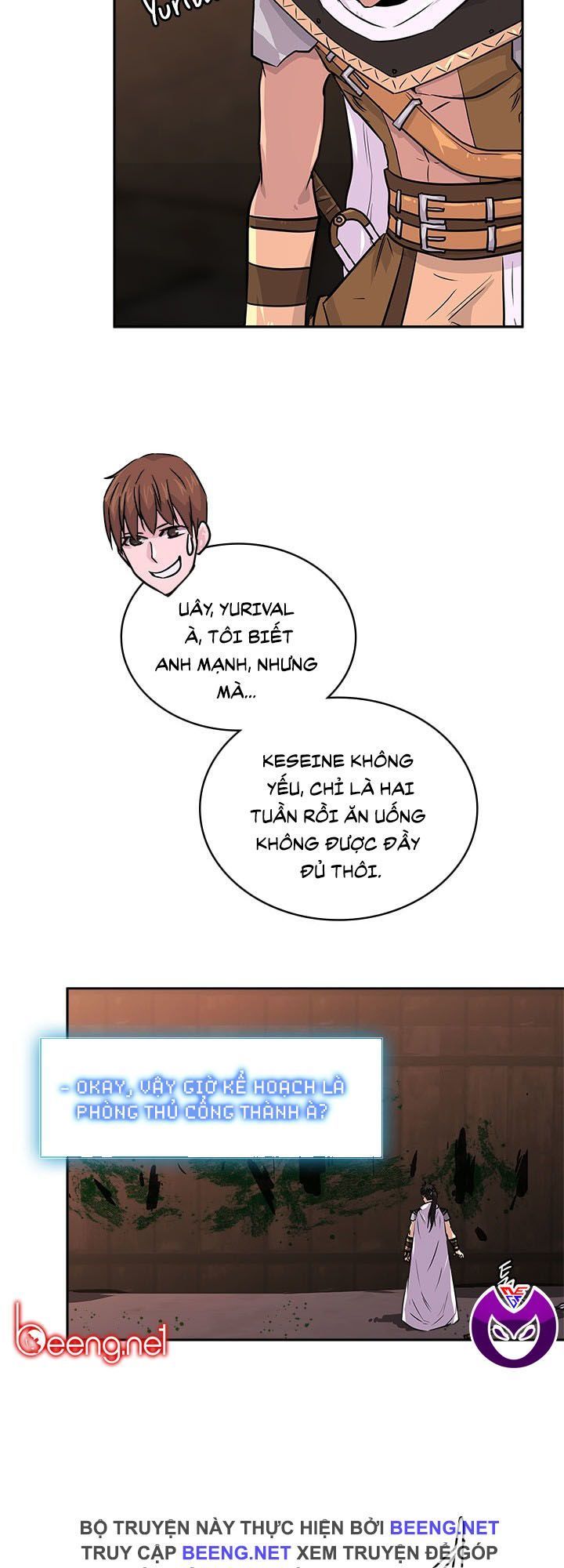 Chiến Binh Đến Từ Thế Giới Khác Chapter 52 - Trang 2