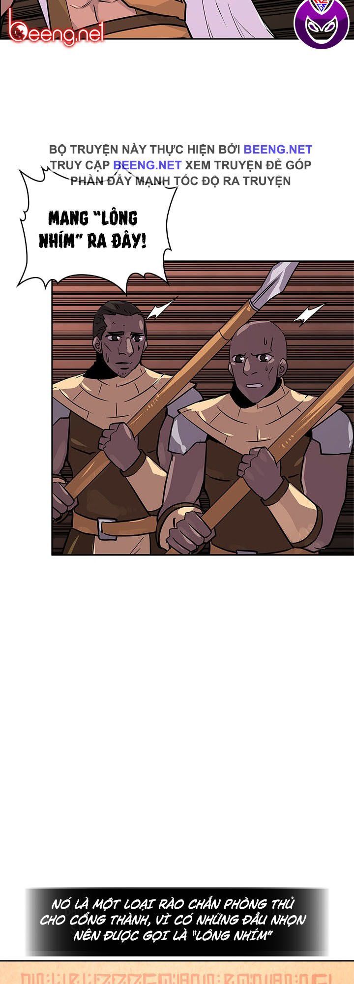 Chiến Binh Đến Từ Thế Giới Khác Chapter 52 - Trang 2