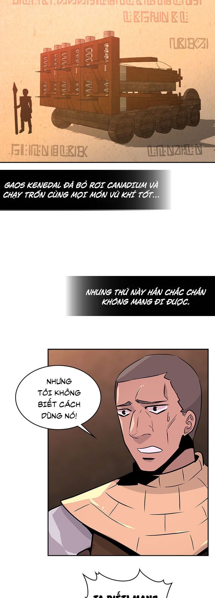 Chiến Binh Đến Từ Thế Giới Khác Chapter 52 - Trang 2