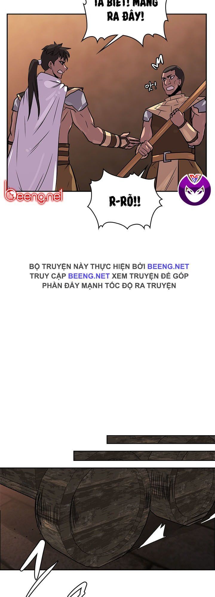 Chiến Binh Đến Từ Thế Giới Khác Chapter 52 - Trang 2