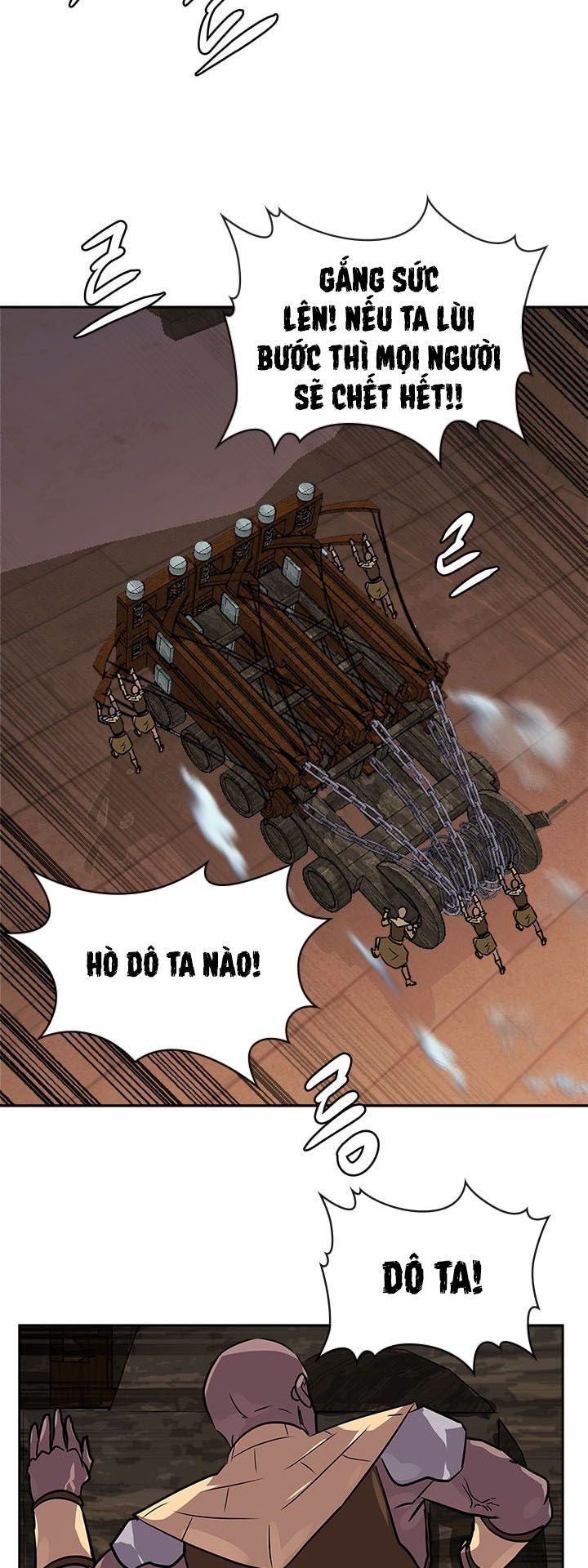 Chiến Binh Đến Từ Thế Giới Khác Chapter 52 - Trang 2