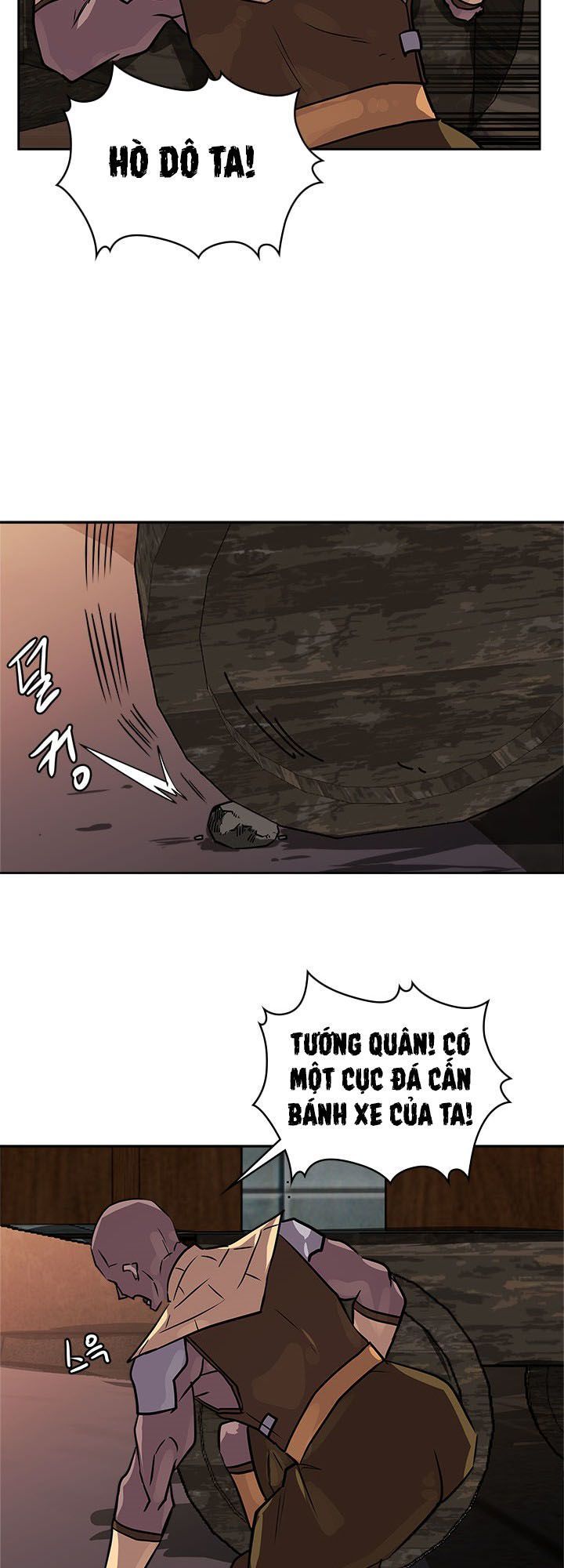 Chiến Binh Đến Từ Thế Giới Khác Chapter 52 - Trang 2