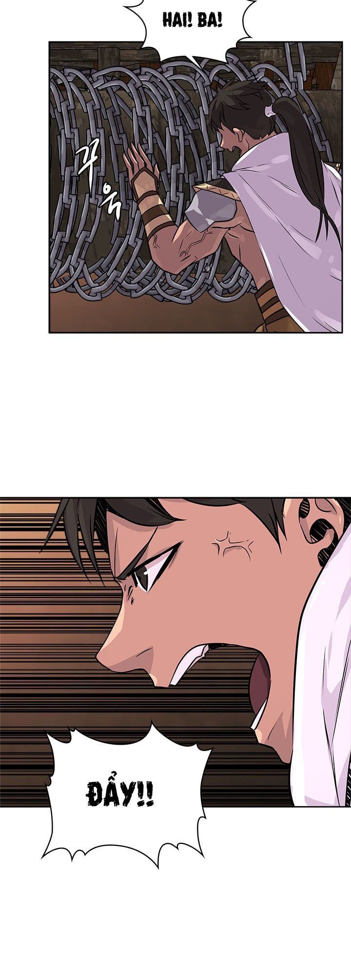 Chiến Binh Đến Từ Thế Giới Khác Chapter 52 - Trang 2