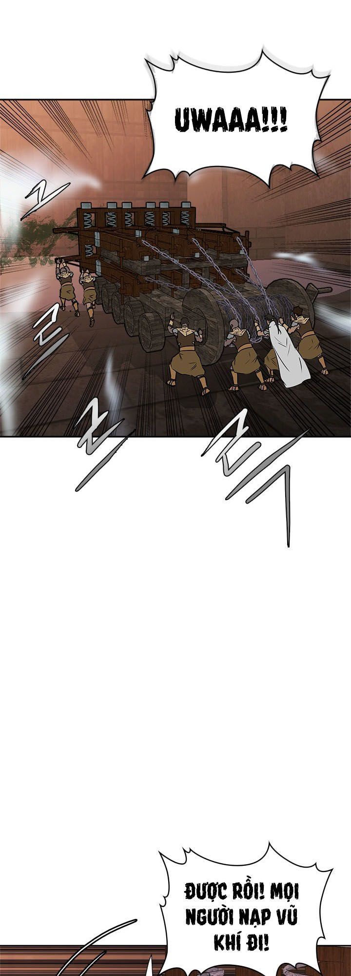 Chiến Binh Đến Từ Thế Giới Khác Chapter 52 - Trang 2