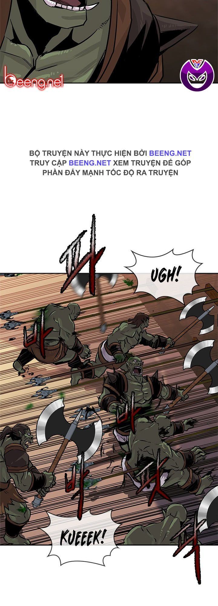 Chiến Binh Đến Từ Thế Giới Khác Chapter 52 - Trang 2